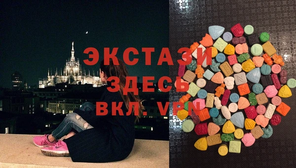 хмурый Верея